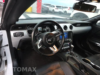 2016 Ford Mustang EcoBoost Premium Convertible – miniatura 10