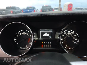 2016 Ford Mustang EcoBoost Premium Convertible – miniatura 12