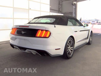 2016 Ford Mustang EcoBoost Premium Convertible – miniatura 4