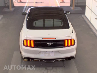 2016 Ford Mustang EcoBoost Premium Convertible – miniatura 5