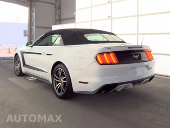 2016 Ford Mustang EcoBoost Premium Convertible – miniatura 6