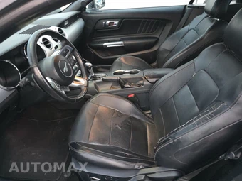 2016 Ford Mustang EcoBoost Premium Convertible – miniatura 7