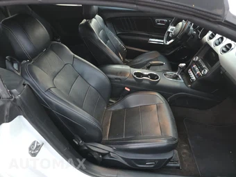 2016 Ford Mustang EcoBoost Premium Convertible – miniatura 8