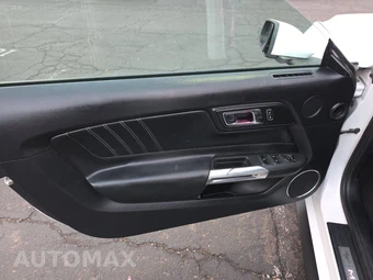2016 Ford Mustang EcoBoost Premium Convertible – miniatura 9