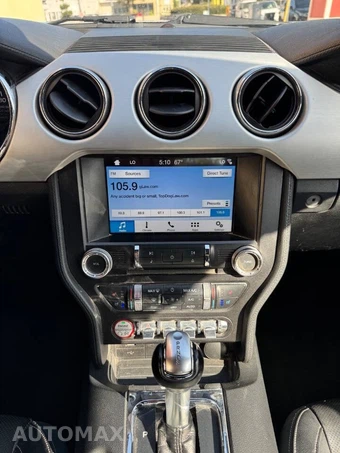 2016 Ford Mustang EcoBoost Premium Convertible - miniatura 10
