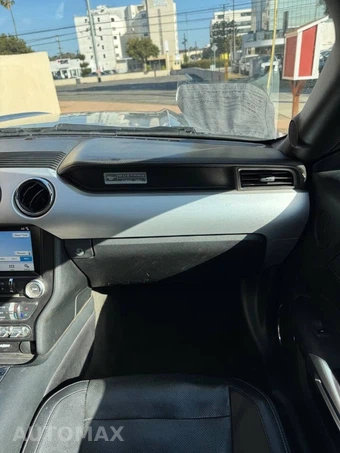 2016 Ford Mustang EcoBoost Premium Convertible - miniatura 12
