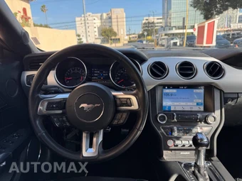 2016 Ford Mustang EcoBoost Premium Convertible - miniatura 13