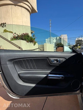 2016 Ford Mustang EcoBoost Premium Convertible - miniatura 14