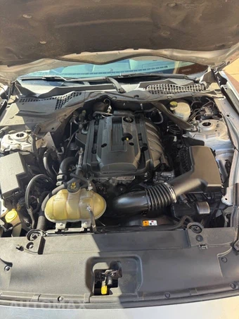 2016 Ford Mustang EcoBoost Premium Convertible - miniatura 22