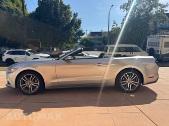2016 Ford Mustang EcoBoost Premium Convertible - miniatura 24