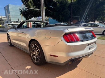 2016 Ford Mustang EcoBoost Premium Convertible - miniatura 25