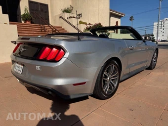 2016 Ford Mustang EcoBoost Premium Convertible - miniatura 26