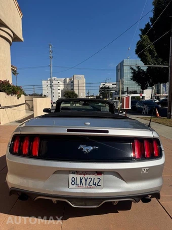 2016 Ford Mustang EcoBoost Premium Convertible - miniatura 29