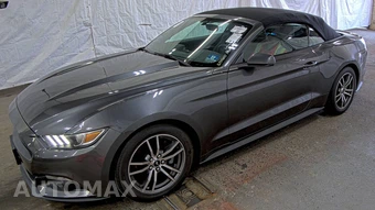 2016 Ford Mustang EcoBoost Premium Convertible