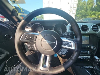 2016 Ford Mustang EcoBoost Premium Convertible – miniatura 10