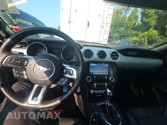 2016 Ford Mustang EcoBoost Premium Convertible – miniatura 11