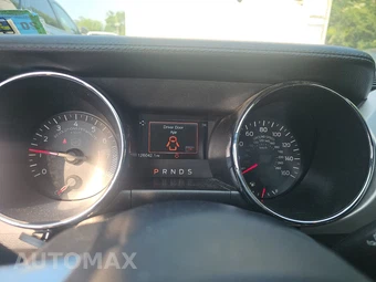 2016 Ford Mustang EcoBoost Premium Convertible – miniatura 12