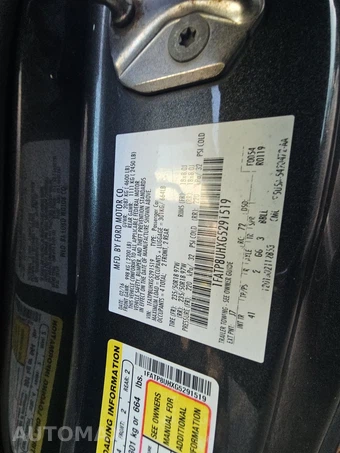 2016 Ford Mustang EcoBoost Premium Convertible – miniatura 14