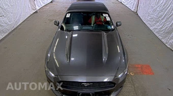 2016 Ford Mustang EcoBoost Premium Convertible – miniatura 2