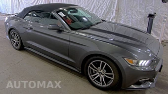 2016 Ford Mustang EcoBoost Premium Convertible – miniatura 3