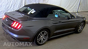 2016 Ford Mustang EcoBoost Premium Convertible – miniatura 4
