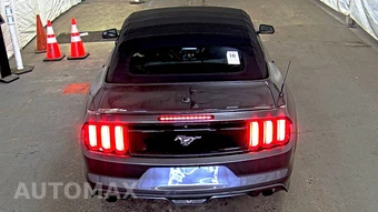 2016 Ford Mustang EcoBoost Premium Convertible – miniatura 5