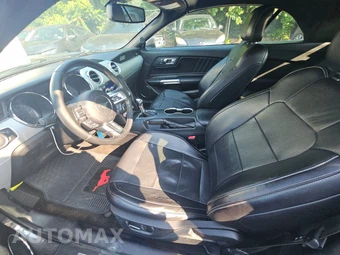 2016 Ford Mustang EcoBoost Premium Convertible – miniatura 7