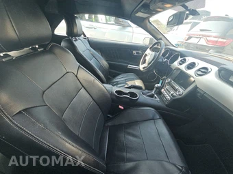 2016 Ford Mustang EcoBoost Premium Convertible – miniatura 8