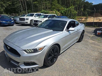 2016 Ford Mustang EcoBoost Premium Coupe