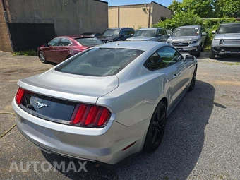 2016 Ford Mustang EcoBoost Premium Coupe – miniatura 3