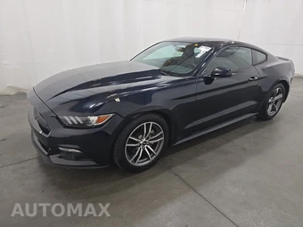2016 Ford Mustang EcoBoost Premium Coupe