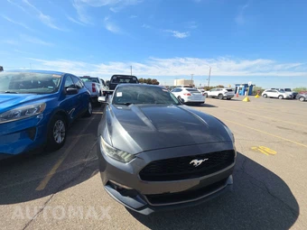 2016 Ford Mustang EcoBoost Premium Coupe – miniatura 2
