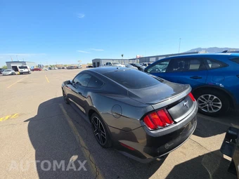 2016 Ford Mustang EcoBoost Premium Coupe – miniatura 6