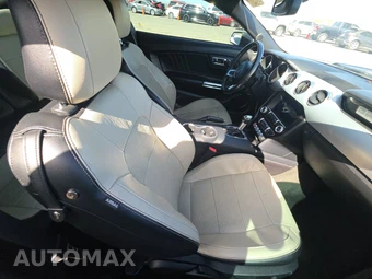 2016 Ford Mustang EcoBoost Premium Coupe – miniatura 8