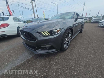 2016 Ford Mustang EcoBoost Premium Coupe