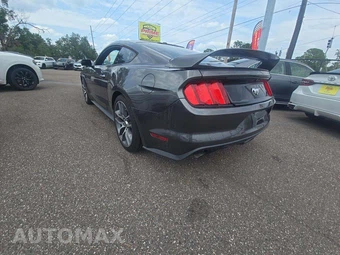 2016 Ford Mustang EcoBoost Premium Coupe - miniatura 2