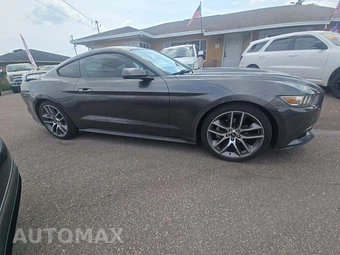 2016 Ford Mustang EcoBoost Premium Coupe - miniatura 4