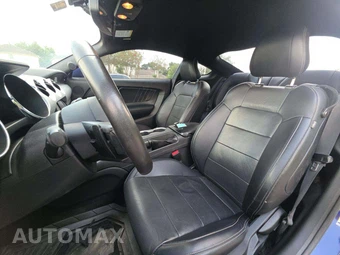 2016 Ford Mustang EcoBoost Premium Coupe - miniatura 3