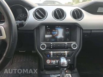 2016 Ford Mustang EcoBoost Premium Coupe - miniatura 7