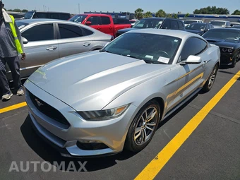 2016 Ford Mustang EcoBoost Premium Coupe