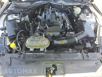 2016 Ford Mustang EcoBoost Premium Coupe – miniatura 15