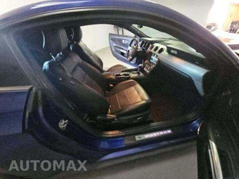2016 Ford Mustang EcoBoost Premium Coupe – miniatura 18