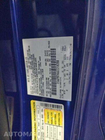 2016 Ford Mustang EcoBoost Premium Coupe – miniatura 5
