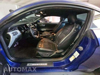 2016 Ford Mustang EcoBoost Premium Coupe – miniatura 6