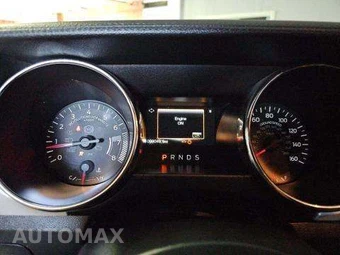 2016 Ford Mustang EcoBoost Premium Coupe – miniatura 9