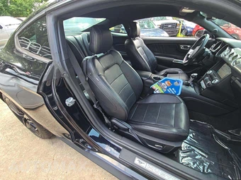 2016 Ford Mustang EcoBoost Premium Coupe - miniatura 18