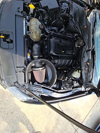 2016 Ford Mustang EcoBoost Premium Coupe - miniatura 28