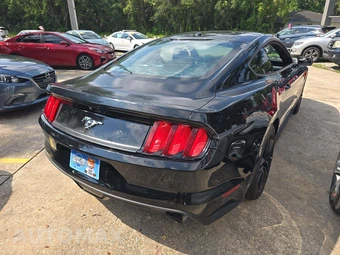 2016 Ford Mustang EcoBoost Premium Coupe - miniatura 3