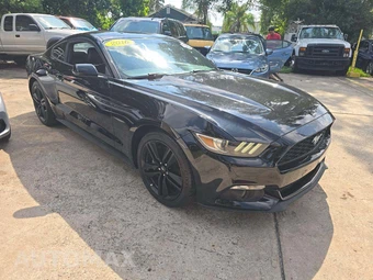 2016 Ford Mustang EcoBoost Premium Coupe - miniatura 4