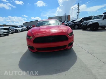 2016 Ford Mustang EcoBoost Premium Coupe